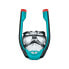 Фото #12 товара Детские очки для ныряния с трубкой Bestway Синий Чёрный Разноцветный L/XL