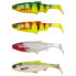 Фото #4 товара SAVAGE GEAR 3D River Roach Soft Lure 80 mm 5g 4 Units