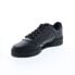 Fila Lnx-100 1TM01577-001 Mens Black Leather Lace Up Lifestyle Sneakers Shoes 12
