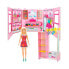 COLOR BABY Barbie Fashion Boutique With 30x7x4 cm Doll