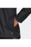 Фото #4 товара ADİDAS OWN THE RUN JKT BLACK/REFSIL H58592