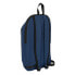 Фото #3 товара Детский рюкзак BlackFit8 Urban Mini Чёрный Тёмно Синий (22 x 39 x 10 cm)