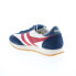 Фото #11 товара Gola Boston 78 CMB108 Mens Blue Suede Lace Up Lifestyle Sneakers Shoes