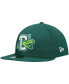 Фото #1 товара Men's Green Daytona Tortugas Authentic Collection Team Game 59FIFTY Fitted Hat