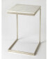 Фото #1 товара Butler Lawler Marble End Table