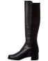 Фото #2 товара Stuart Weitzman Mezzamezza Leather City Boot Women's