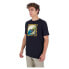 ფოტო #3 პროდუქტის HURLEY Everyday Wave Hello short sleeve T-shirt