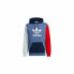 Фото #1 товара Толстовка с капюшоном мужская Adidas Blocked Trefoil Синий