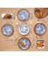 Фото #2 товара Blue Italian Charger Plate