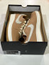 NIKE Men Air Force 1 '07 Craft Les LT Cognac Coconut DO6676 200 Men's Size 10