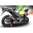 GPR EXHAUST SYSTEMS Mid Line GP Evo 4 Suzuki V-Strom Dl 650 21-22 Homologated Titanium Muffler