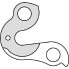 Фото #1 товара UNION GH-090 Derailleur Hanger