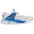 Фото #1 товара Puma Pacer Future Lace Up Mens White Sneakers Casual Shoes 380367-15