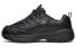 Skechers D'LITES SR 76605-BLK Sneakers