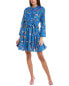 Фото #1 товара Anna Kay Del Rey Shirtdress Women's