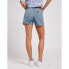 LEE Rider 3 In Straight Fit denim shorts