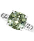 EFFY® Green Quartz Statement Ring (3-7/8 ct. t.w.) in Sterling Silver