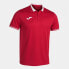 Фото #1 товара Joma Championship VI Short Sleeve Polo T-shirt 101954.602