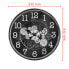 Фото #8 товара Designové plastové hodiny s ozubeným soukolím Millennium E01.4328.90