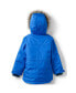 Child Kids Boys Husky Expedition Down Waterproof Winter Parka