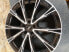 Фото #3 товара Колесный диск литой Dezent AR черный/полированный 8.5x20 ET35 - LK5/112 ML66.6