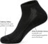 Фото #4 товара Farchat 12 Pairs of Trainer Socks Men Women Black White Grey Short Socks Sports Socks Cotton Socks Unisex