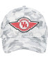 ფოტო #3 პროდუქტის Men's Camo Houston Cougars OHT Military-Inspired Appreciation Snapback Hat