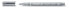 Фото #2 товара STAEDTLER 8323 - Silver - Bullet tip - 1 mm - 2 mm - 1 pc(s)
