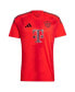 Фото #2 товара Men's Red Bayern Munich 2024/25 Home Replica Jersey