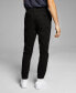 ფოტო #2 პროდუქტის Men's Brushed Twill Jogger Pants