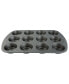 12 Cup Non-Stick Metal Muffin Pan