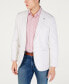 Men's Modern-Fit Active Stretch Woven Solid Sport Coat