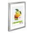 Hama Sevilla - Polystyrene - Silver - Single picture frame - 15 x 20 cm - 210 mm - 297 mm