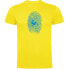 Фото #1 товара KRUSKIS Off Road Fingerprint short sleeve T-shirt