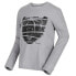 ფოტო #2 პროდუქტის REGATTA Wendell long sleeve T-shirt