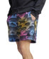 ფოტო #1 პროდუქტის Men's Tiro Printed Mesh Shorts
