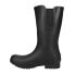 Фото #3 товара Sperry Walker Mid Pull On Womens Black Casual Boots STS85774