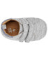 Baby Heather Grey Sneakers 0