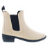 Фото #1 товара Emu Australia Grayson Rainboot W12402 Womens Beige Ankle & Booties Boots