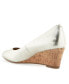 Women's Iris Slip on Wedge