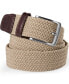 Men's Elastic Braid Belt