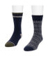 ფოტო #3 პროდუქტის Men's 2 Pair Pack Wool Socks