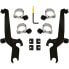 Фото #1 товара MEMPHIS SHADES Honda MEB2031 Fitting Kit