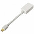 Фото #1 товара Кабель HDMI Aisens A125-0138 Белый 15 cm
