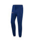 Men's Navy Barcelona Travel Fleece Pants