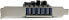 Фото #3 товара Kontroler StarTech PCIe 2.0 x1 - 7x USB 3.0 (PEXUSB3S7)