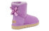 Угги для женщин UGG Bailey Bow II 1016501-MGNL 38 - фото #4