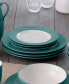 Colorwave Rim 16-Pc. Dinnerware Set, Service for 4