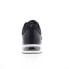 Фото #7 товара Skechers Tres-Air Uno Revolution-Airy Mens Black Wide Sneakers Shoes