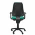 Фото #4 товара Офисный стул с подлокотниками P&C Elche CP Bali I456B10 Emerald Green